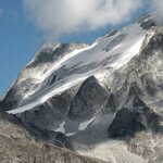Glacier Presanella